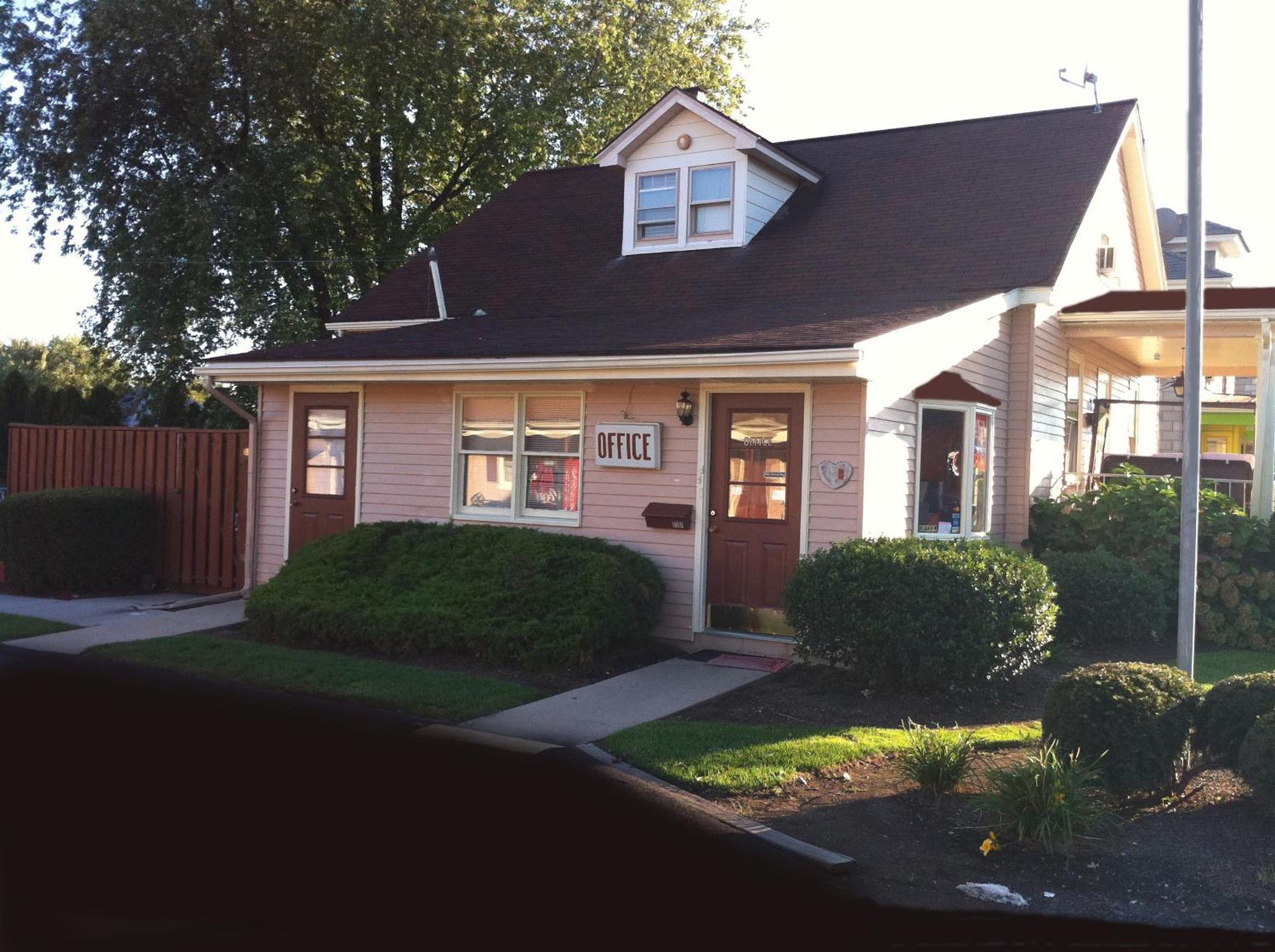 Cocoa Country Inn Hershey Exterior photo